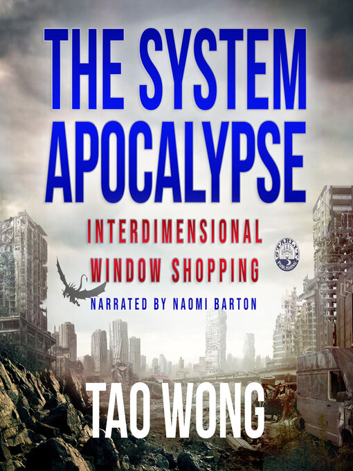 Title details for Interdimensional Window SHOPping by Tao Wong - Available